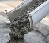 Cimento e Concreto no Centro de BH
