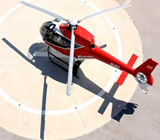 Helicópteros e Heliportos no Centro de BH