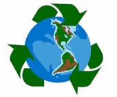 Reciclagem no Centro de BH