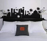 Adesivos no Centro de BH