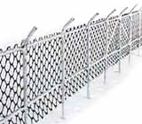 Alambrados no Centro de BH