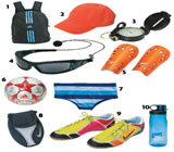 Artigos Esportivos no Centro de BH