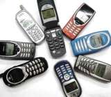 Celulares no Centro de BH