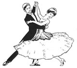 Dança no Centro de BH