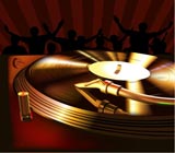 Dj's no Centro de BH
