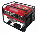 Geradores no Centro de BH