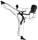 Karatê no Centro de BH