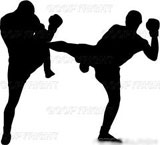 Kickboxing no Centro de BH