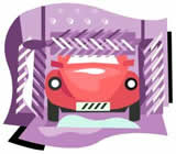 Lava-Rápido no Centro de BH