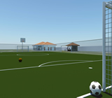 Locação de Quadras no Centro de BH