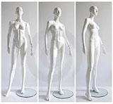 Manequins no Centro de BH