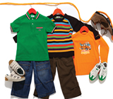 Moda Infantil no Centro de BH
