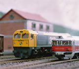 Modelismo no Centro de BH