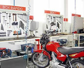 Oficinas Mecânicas de Motos no Centro de BH